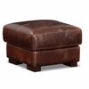 Picture of Aspen All Leather Ottoman