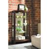 Picture of Mantle Height Curio Cherry