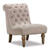 Picture of Hutton Natural Linen Chair