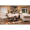 Picture of Hutton Natural Linen Loveseat