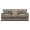 Picture of Cornell Platinum Sofa