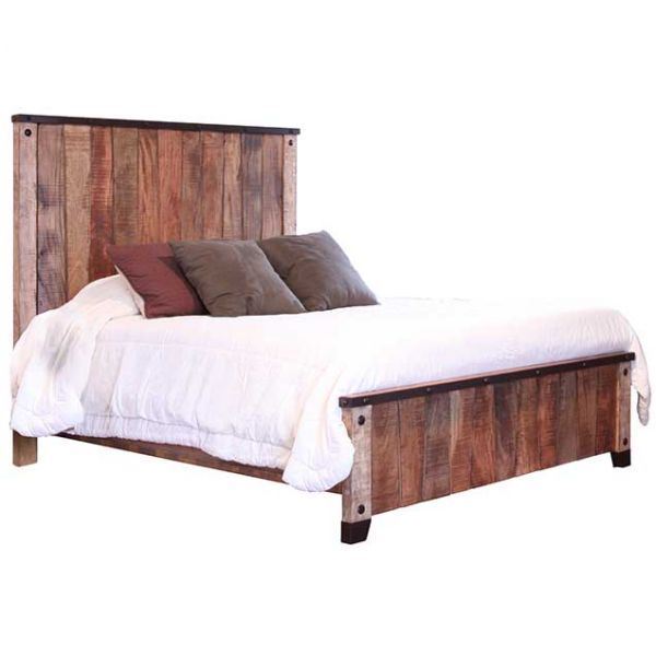 Picture of Antique Collection King Size Bed