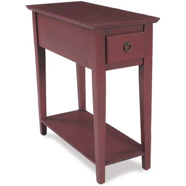 Picture of 1 Drawer Side Table