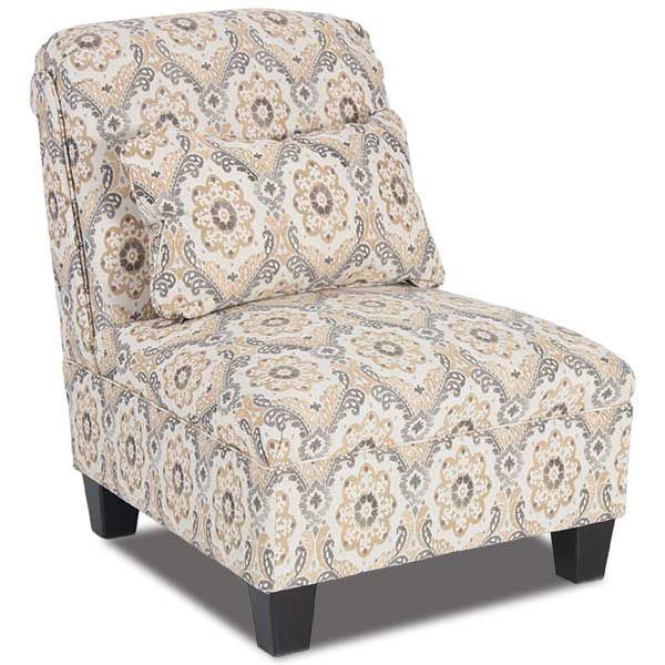 Picture of Emelen Tapesty Armless Chair