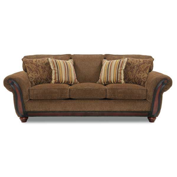 Picture of Cornell Chestnut Sofa