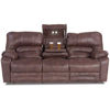 Picture of Legacy Power Reclining Sofa with Table and Lights