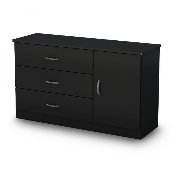 Picture of Libra 3-Drawer Dresser with Do *D