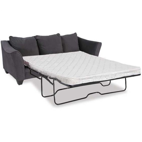 G-3858-SLEEP Queen Sleeper with Innerspring Mattress 3858-4040 5