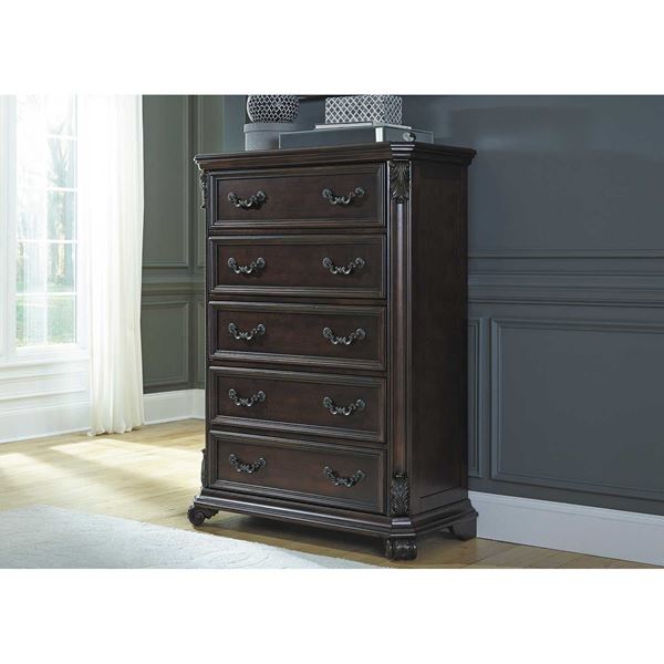 Picture of Messina 5-Drawer Chest
