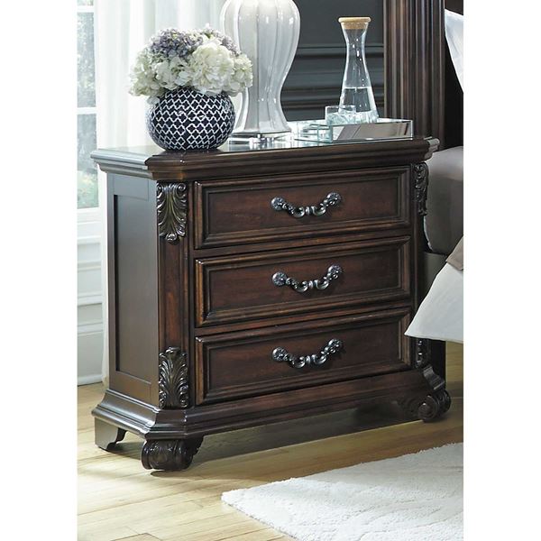 Picture of Messina Estates Nightstand