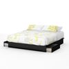 Picture of Step One King Platform Bed *D