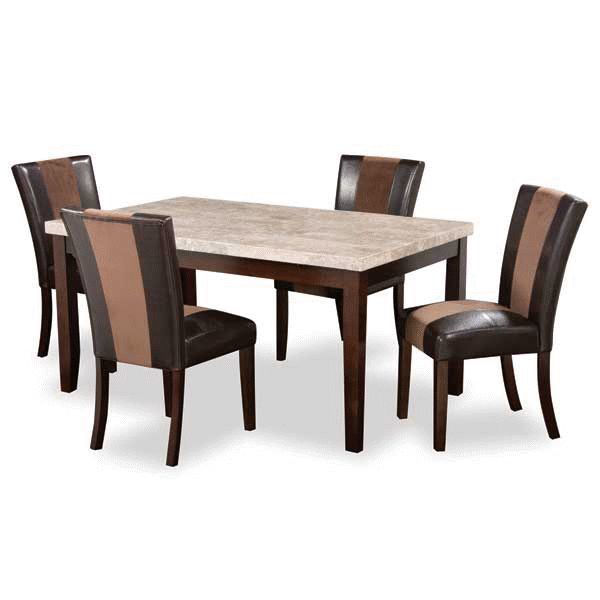 Picture of Adrian 5 Piece Dining Set