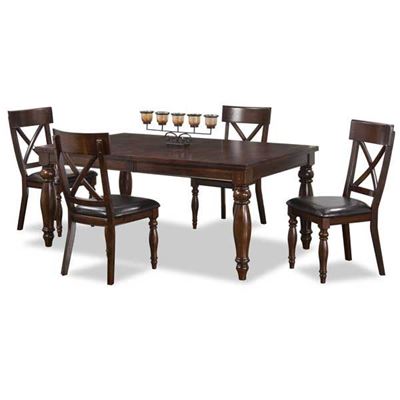 Picture of Kingston 5 Piece Dining Set