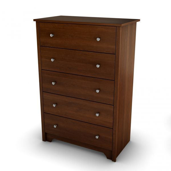 Picture of Vito 5-Drawer Chest *D