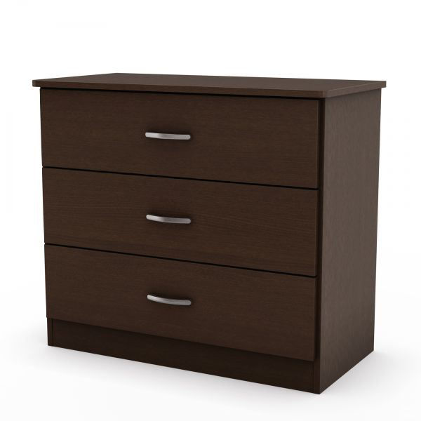 Picture of Libra 3-Drawer Chest *D