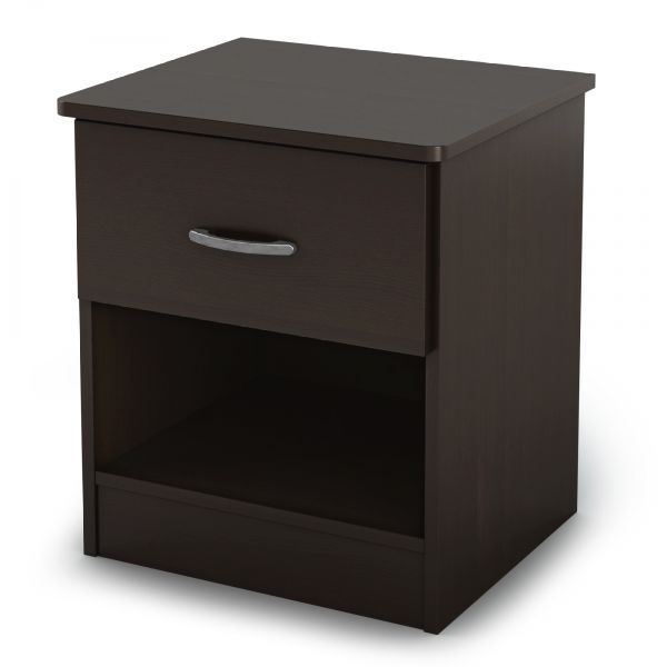 Picture of Libra 1-Drawer Night Stand *D