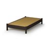 Picture of Step One Twin Platform Bed *D