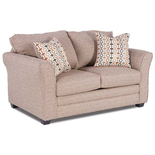 M1 3252 Viola Wheat Loveseat 3252 Mover Straw Washington Furniture 7508