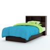 Picture of Libra Twin Platform Bed *D