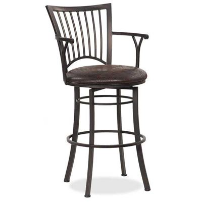 Picture of Morgan Brown 30" Barstool