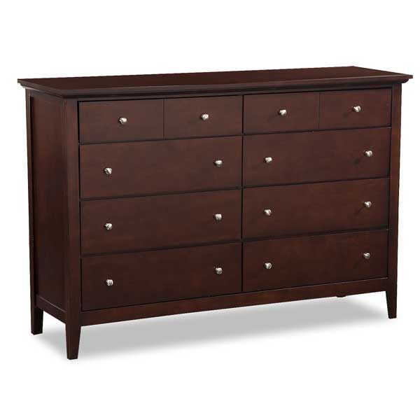 Picture of Whiskey 8 Drawer Dresser
