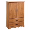 Picture of Prairie Armoire *D