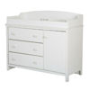 Picture of Cotton Candy - Changing Table, White *D