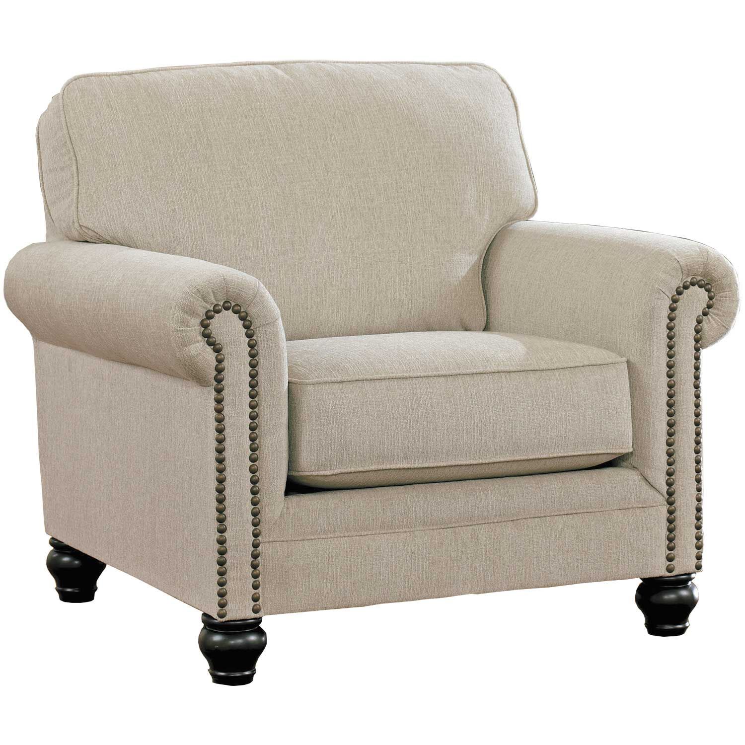 Milari Linen Chair RR-130C | Ashely Furniture | AFW.com