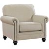 Picture of Milari Linen Chair