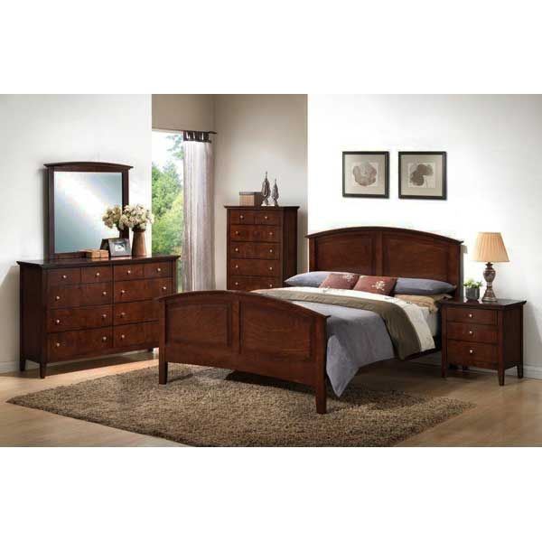 Picture of Whiskey 5 Piece Bedroom Set