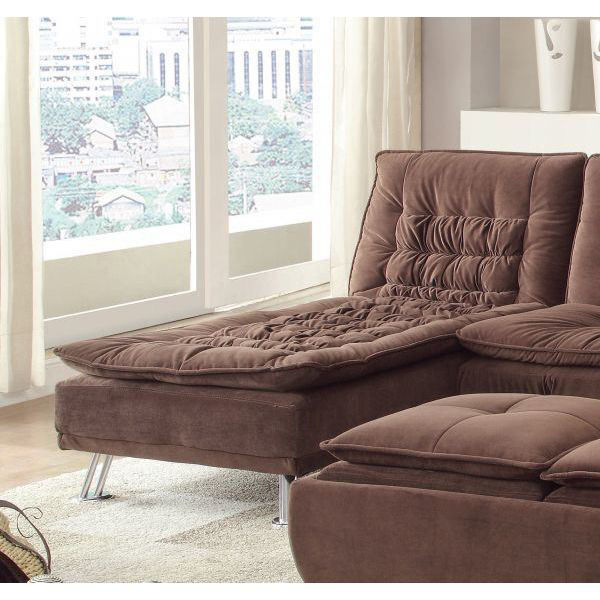 Picture of Chaise, Brown *D