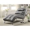Picture of Chaise, Grey *D