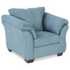 Picture of Darcy Blue Chair