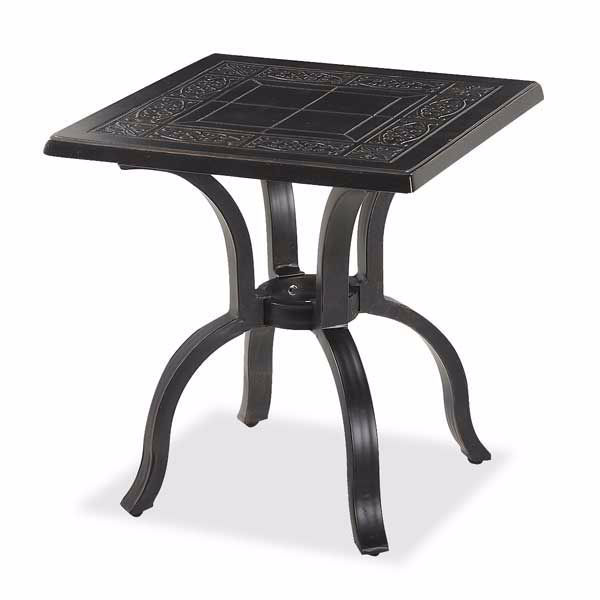 Picture of Ashville 20" Square End Table