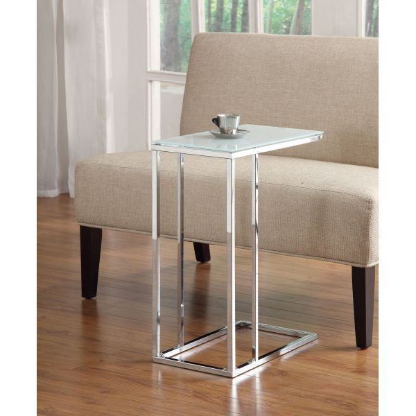 Picture of Snack Table, Chrome *D