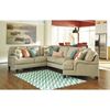 Picture of 4PC with RAF Cuddler Sectional