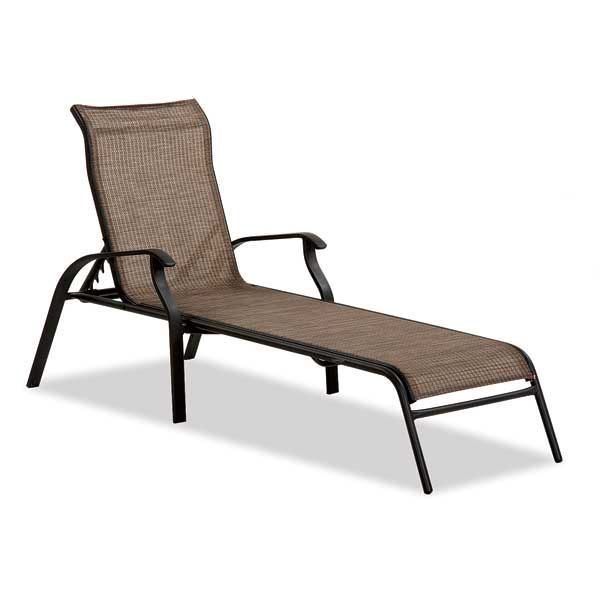Picture of Bocara Adjustable Sling Chaise