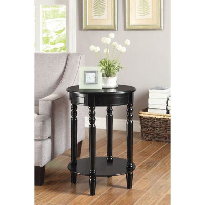 Picture of Accent Table, Black *D