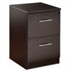 Picture of Espresso 2 Drawer File