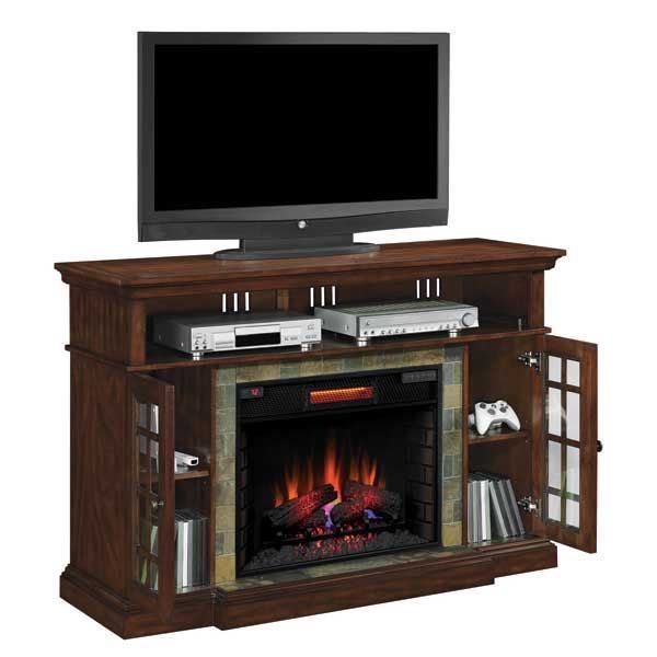 Picture of Lakeland Infrared Media Fireplace