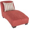 Picture of Hannin Spice Red Chaise