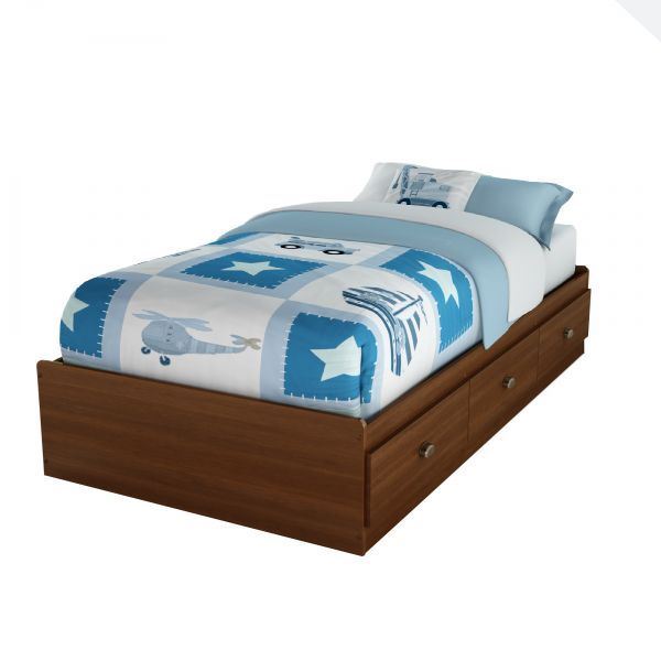 Picture of Willow Twin Mates Bed *D