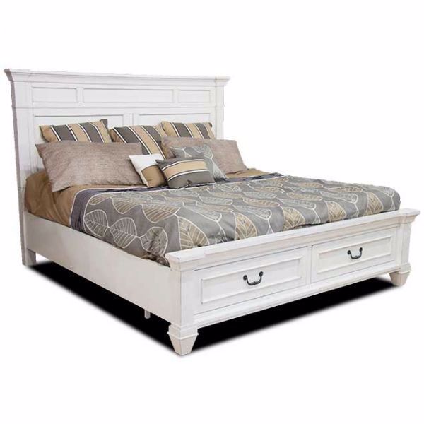 Picture of Newport King Storage Bed