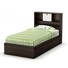 Picture of Cookie Twin Bookcase Headboard *D