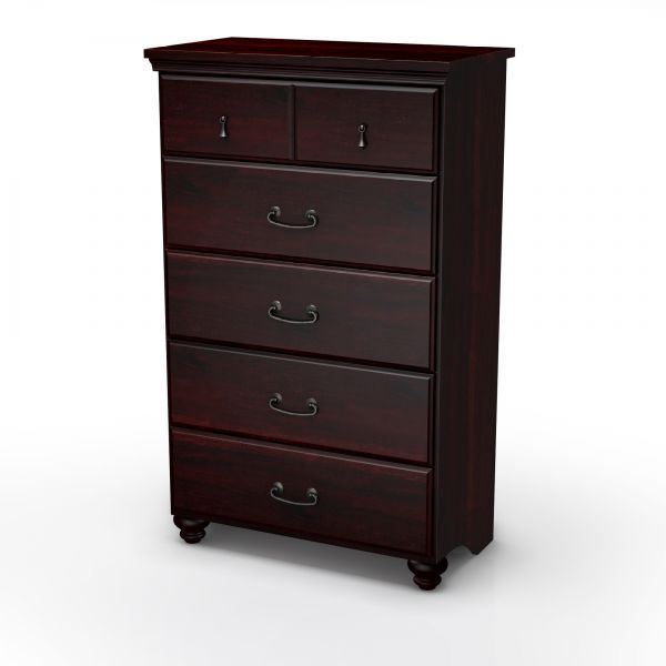 Picture of Noble 5-Drawer Chest *D