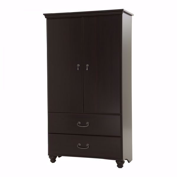 Picture of Noble Armoire with Drawers *D