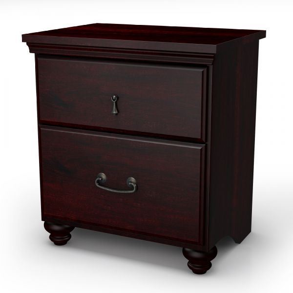 Picture of Noble Night Stand *D