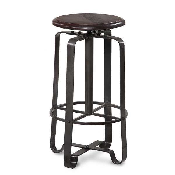 Picture of Reclaimed Industrial Stool