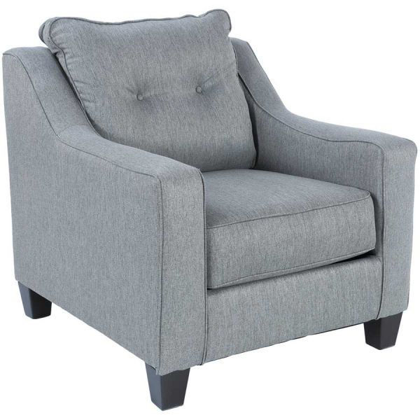 Picture of Brindon Charcoal Chair