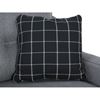 Picture of Brindon Charcoal Loveseat